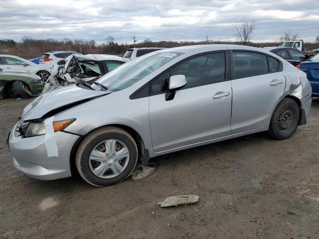 2012 HONDA CIVIC LX 2012 image