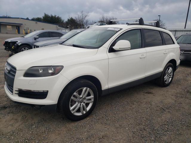 Obraz 2007 AUDI Q7 3.6 QUATTRO 2007