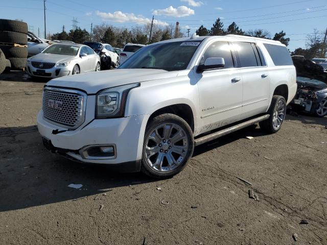 Obraz 1 z 2016 GMC YUKON XL DENALI 2016 z VIN 1GKS2HKJ7GR353241