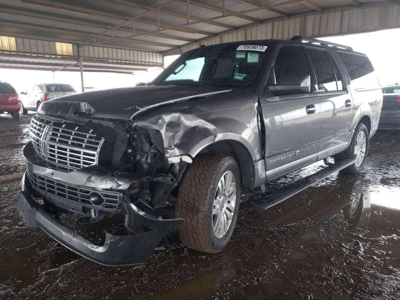 Obraz 1 z Lincoln Navigator L 2012 z VIN 5LMJJ3J54CEL02677