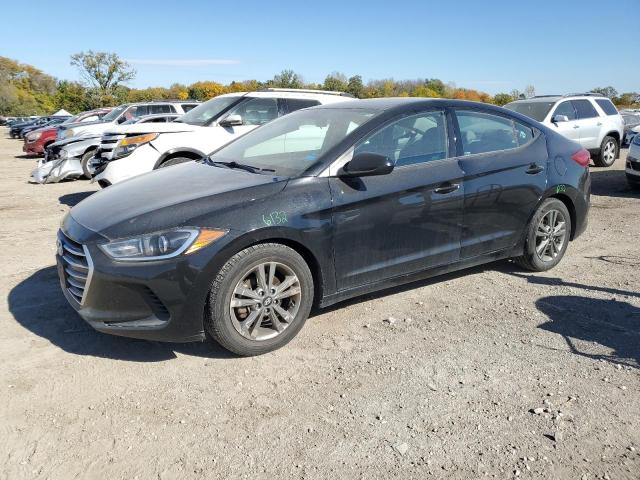 Obraz 1 z 2018 HYUNDAI ELANTRA SEL 2018 z VIN 5NPD84LF1JH267539