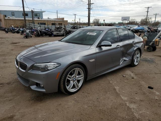 Изображение 1 2016 BMW 535 XI 2016 с VIN WBA5B3C58GG252599