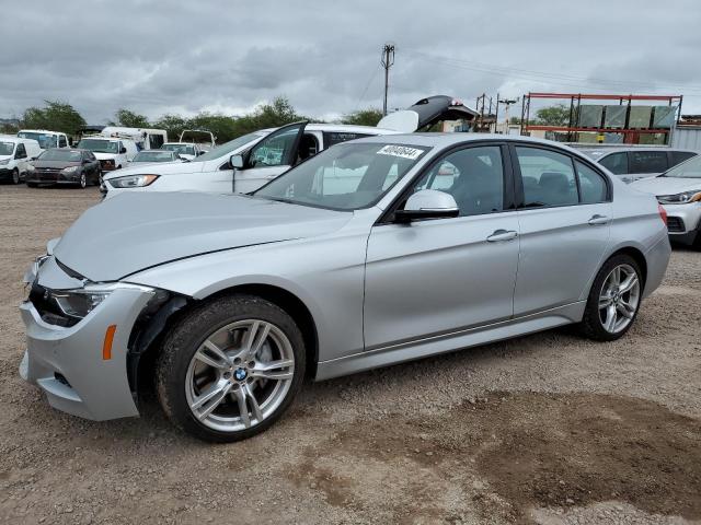 Изображение 1 2015 BMW 335 XI 2015 с VIN WBA3B9G57FNR94264