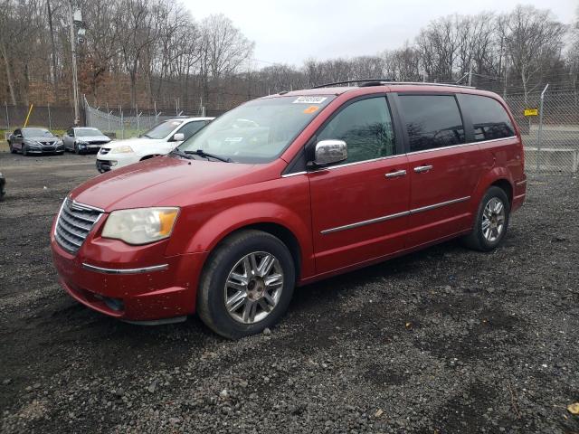 Изображение 2008 CHRYSLER TOWN & COUNTRY LIMITED 2008