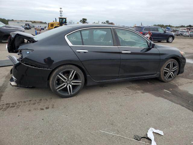 Image 3 of 2017 HONDA ACCORD SPORT 2017 with VIN 1HGCR2F58HA112781