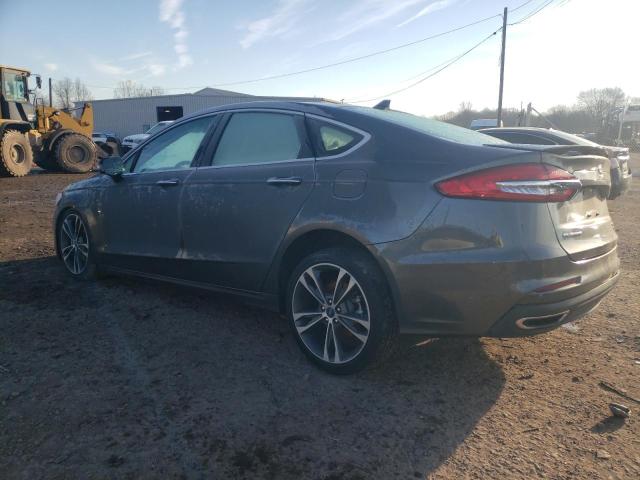 Obraz 2 z 2020 FORD FUSION TITANIUM 2020 z VIN 3FA6P0D99LR136605