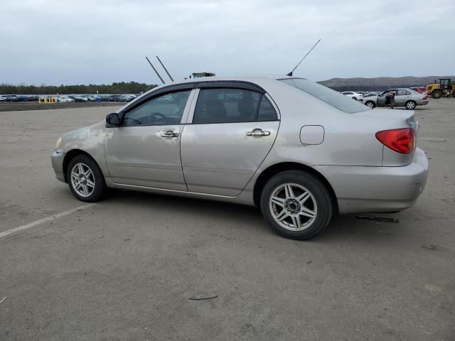 Изображение 2 2003 TOYOTA COROLLA CE 2003 с VIN 2T1BR32E03C108069