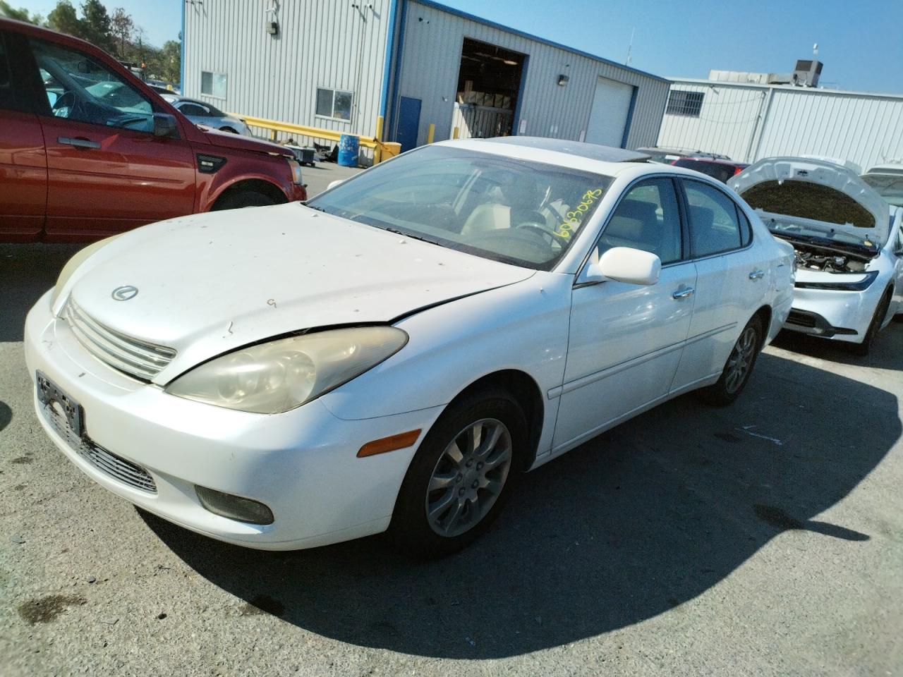 Obraz 2004 LEXUS ES 330 2004