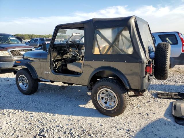 Изображение 2 1984 JEEP JEEP CJ7 1984 с VIN 1JCUM87A8ET125660
