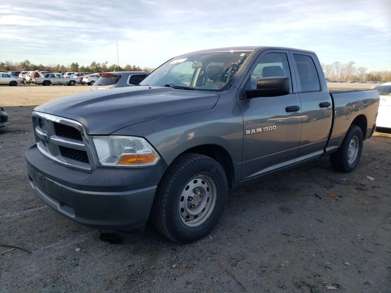 2011 DODGE RAM 1500  2011 image