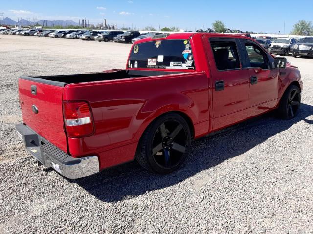 Изображение 3 2005 FORD F-150 SUPERCREW 2005 с VIN 1FTPW12515KD80280