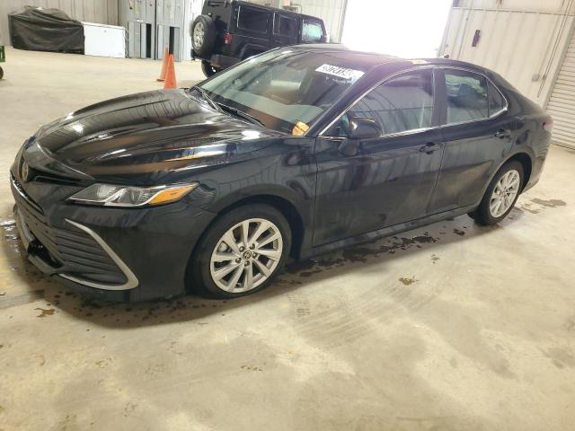 Image 1 of 2023 TOYOTA CAMRY LE 2023 with VIN 4T1C11AKXPU147036