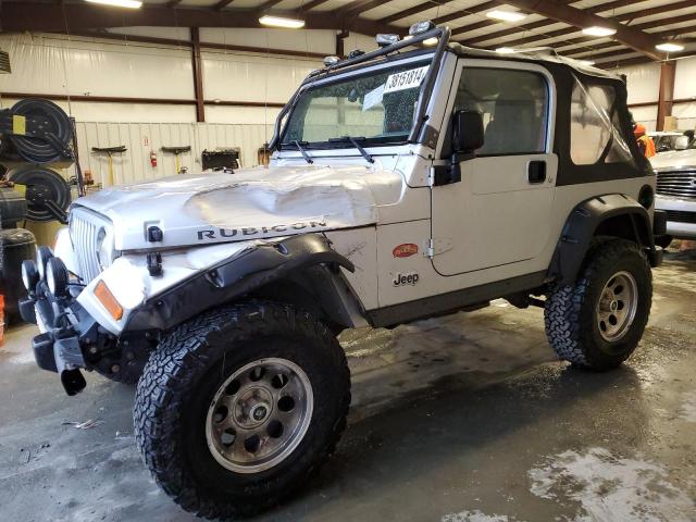 2003 JEEP WRANGLER / TJ RUBICON 2003 image