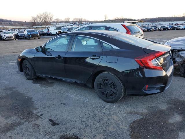 Image 2 of 2019 HONDA CIVIC LX 2019 with VIN 19XFC2F69KE019164