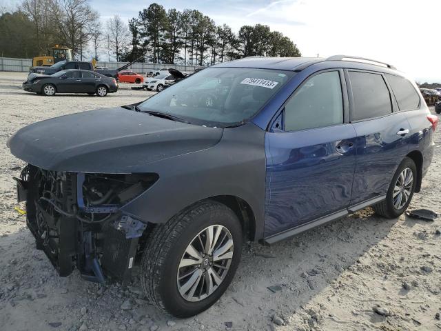 2020 NISSAN PATHFINDER SV 2020 image