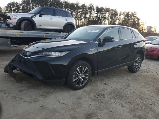 Изображение 1 2021 TOYOTA VENZA LE 2021 с VIN JTEAAAAH8MJ086052