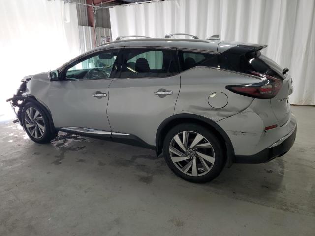 Изображение 2 2019 NISSAN MURANO S 2019 с VIN 5N1AZ2MJ5KN112545
