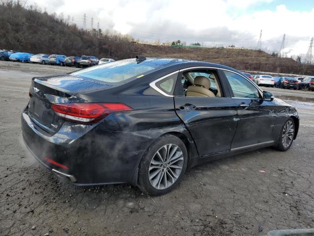 Image 3 of Hyundai Genesis 3.8L 2015 with VIN KMHGN4JE6FU098868