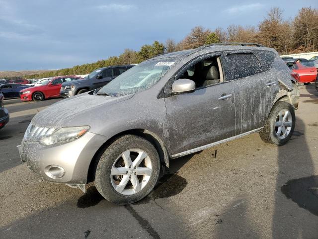 Image 1 of 2009 NISSAN MURANO S 2009 with VIN JN8AZ18W49W146215