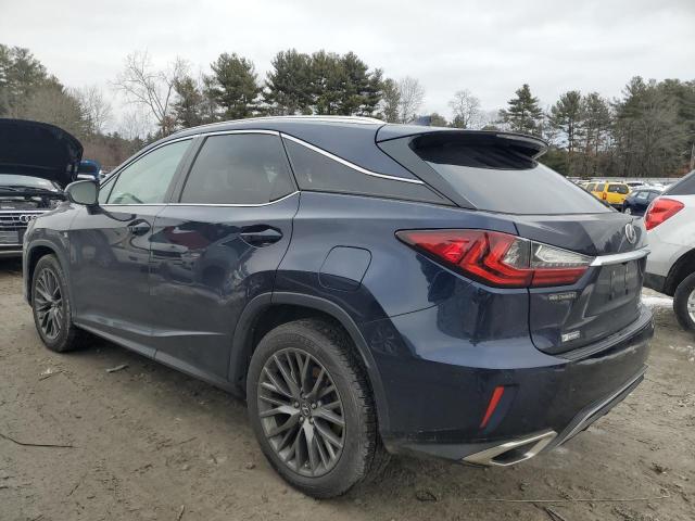 Obraz 2 z 2017 LEXUS RX 350 BASE 2017 z VIN 2T2BZMCA3HC131463