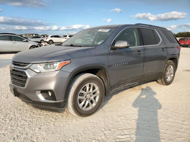 2021 CHEVROLET TRAVERSE LT 2021 image