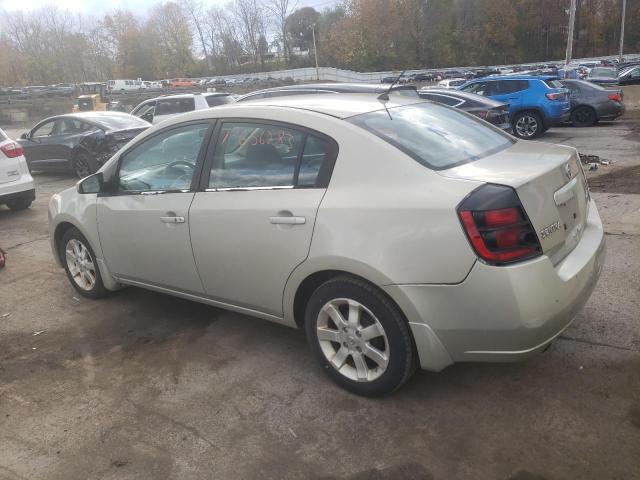 Image 2 of 2007 NISSAN SENTRA 2.0 2007 with VIN 3N1AB61E07L624585