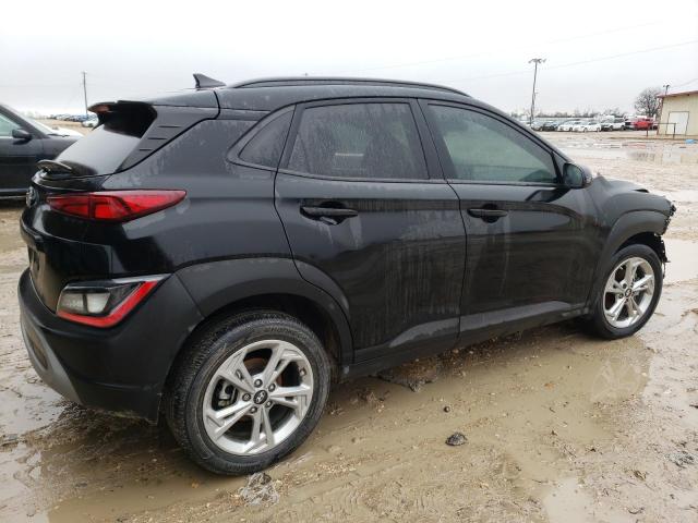 Image 3 of 2022 HYUNDAI KONA SEL 2022 with VIN KM8K62AB9NU814470