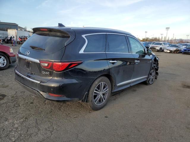Image 3 of 2019 INFINITI QX60 LUXE 2019 with VIN 5N1DL0MM8KC510146