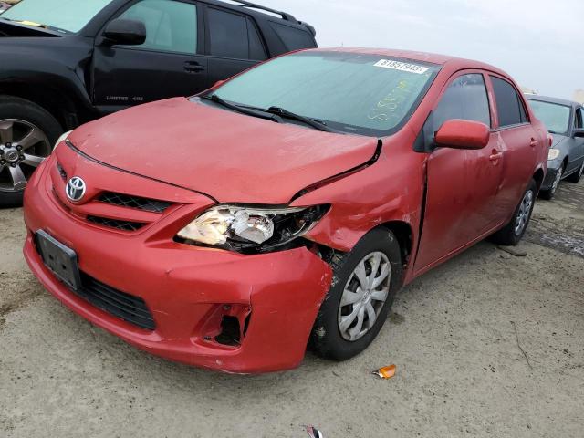 2013 TOYOTA COROLLA BASE 2013 image