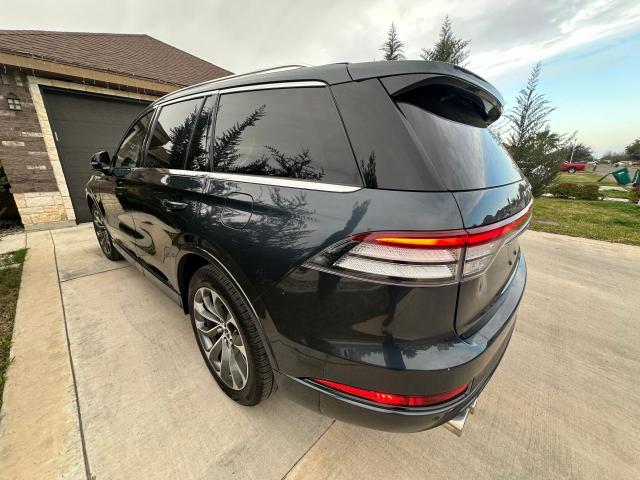 Image 3 of 2023 LINCOLN AVIATOR GRAND TOURING 2023 with VIN 5LMYJ8XY7PNL00439