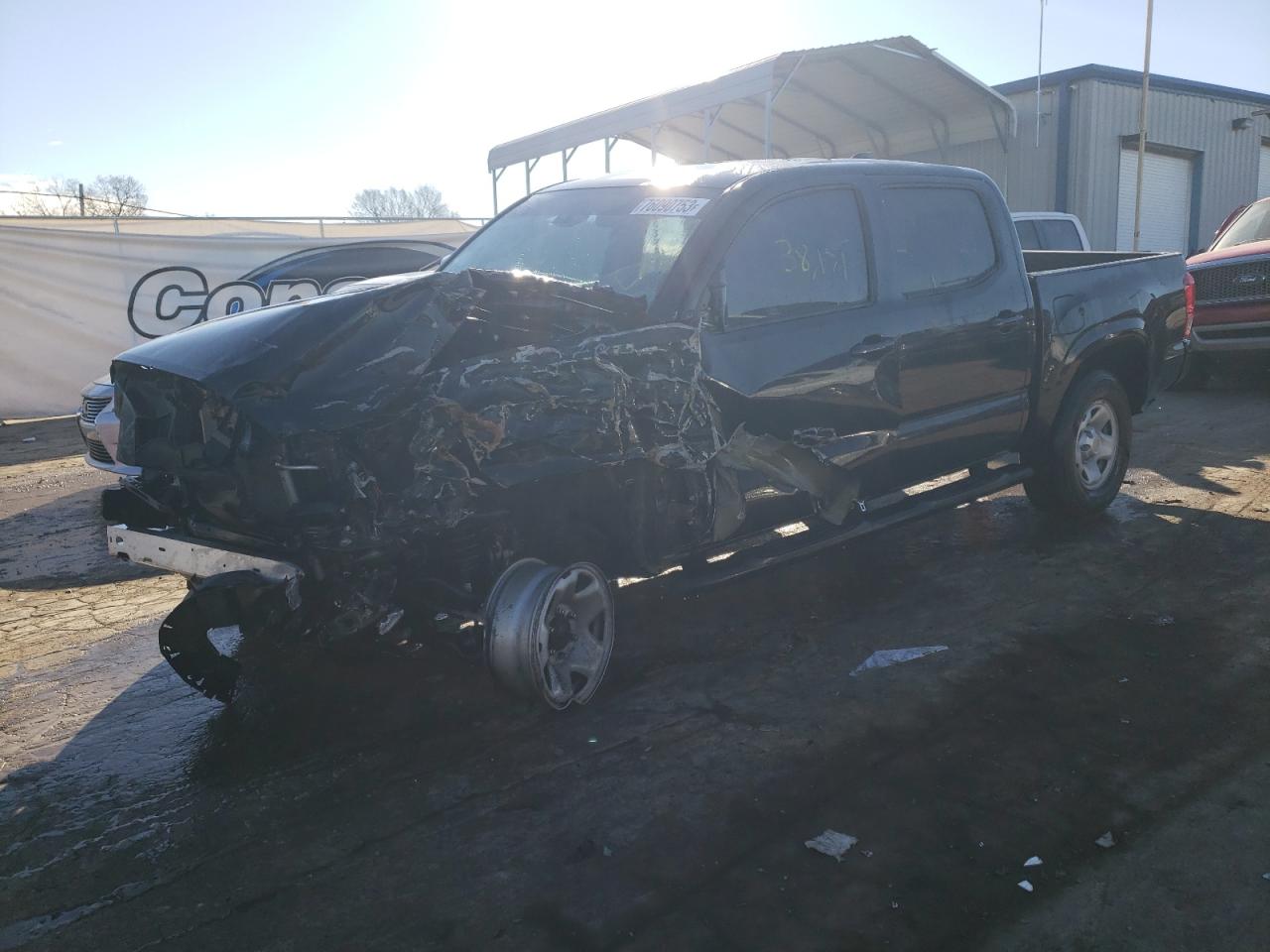 Изображение 2021 TOYOTA TACOMA DOUBLE CAB 2021
