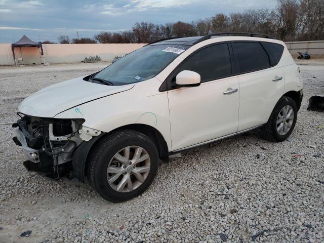 Obraz 1 z 2014 NISSAN MURANO S 2014 z VIN JN8AZ1MU1EW416113