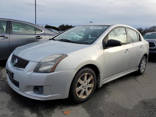 Изображение 1 2011 NISSAN SENTRA 2.0 2011 с VIN 3N1AB6AP2BL668582