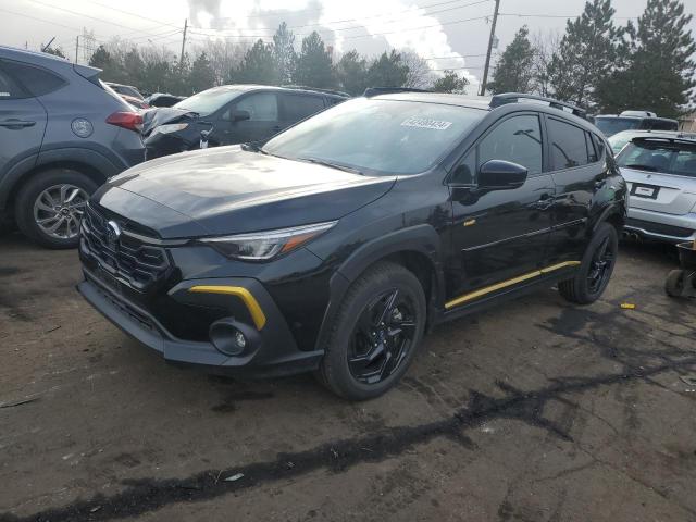 Изображение 2024 SUBARU CROSSTREK SPORT 2024
