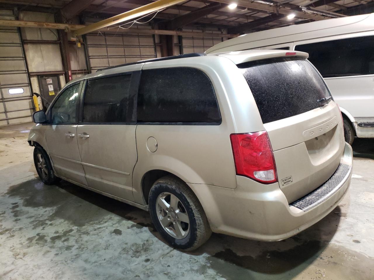 Obraz 2 z 2013 DODGE GRAND CARAVAN SXT 2013 z VIN 2C4RDGCG2DR611771
