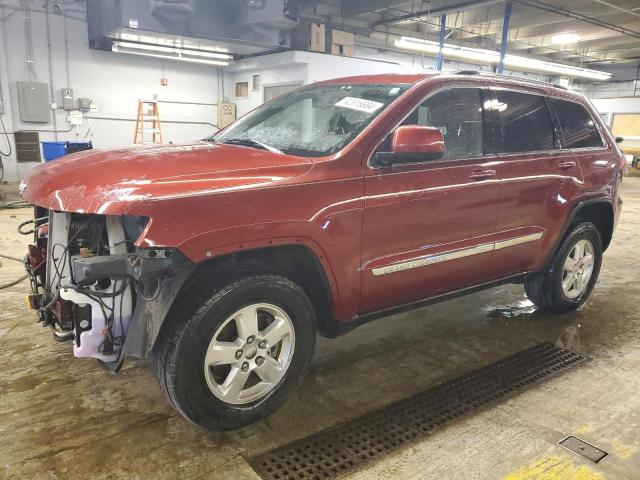Obraz 1 z 2013 JEEP GRAND CHEROKEE LAREDO 2013 z VIN 1C4RJFAG8DC506151