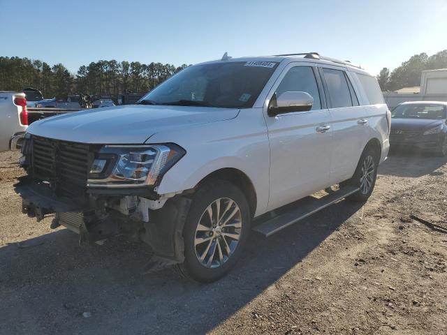 Image 1 of 2018 FORD EXPEDITION LIMITED 2018 with VIN 1FMJU1KT2JEA29831