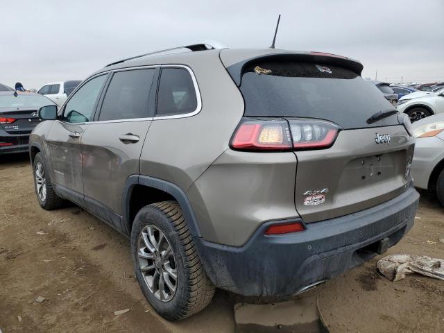 Image 2 of 2019 JEEP CHEROKEE LATITUDE PLUS 2019 with VIN 1C4PJMLN8KD255596