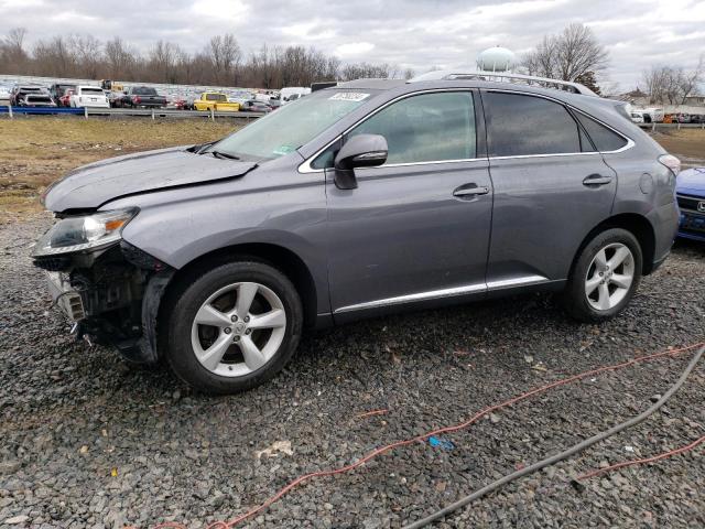 Image 1 of 2013 LEXUS RX 350 BASE 2013 with VIN 2T2BK1BA4DC163952