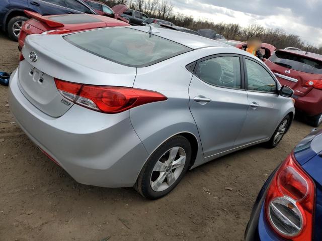 Image 3 of 2012 HYUNDAI ELANTRA GLS 2012 with VIN KMHDH4AE3CU293073