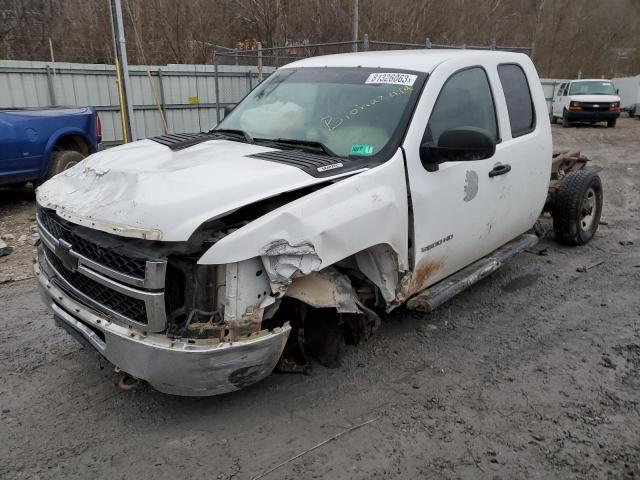 Obraz 2011 CHEVROLET SILVERADO K2500 HEAVY DUTY 2011