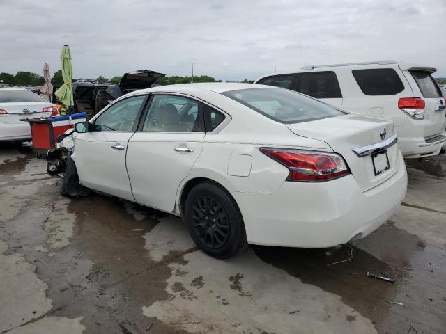 Image 2 of 2015 NISSAN ALTIMA 2.5 2015 with VIN 1N4AL3AP5FN341520