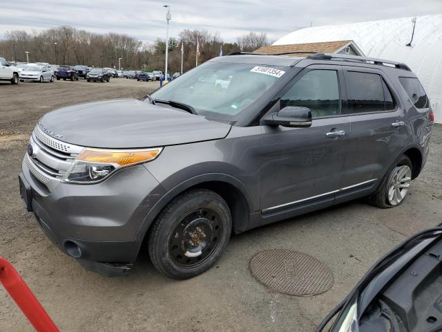 Obraz 1 z 2012 FORD EXPLORER XLT 2012 z VIN 1FMHK8D88CGA58523