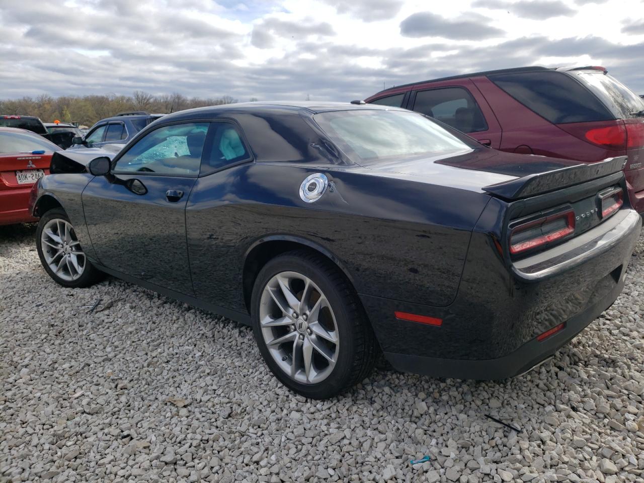 Obraz 2 z Dodge Challenger Gt 2023 z VIN 2C3CDZKG9PH504329