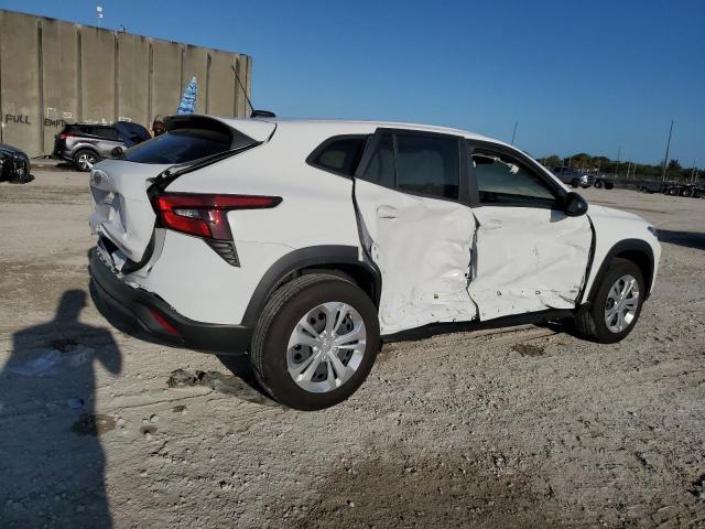 Image 3 of 2024 CHEVROLET TRAX LS 2024 with VIN KL77LFE24RC024717