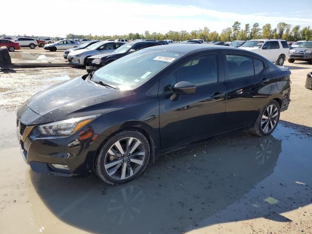 Изображение 1 2020 NISSAN VERSA SR 2020 с VIN 3N1CN8FV1LL843831