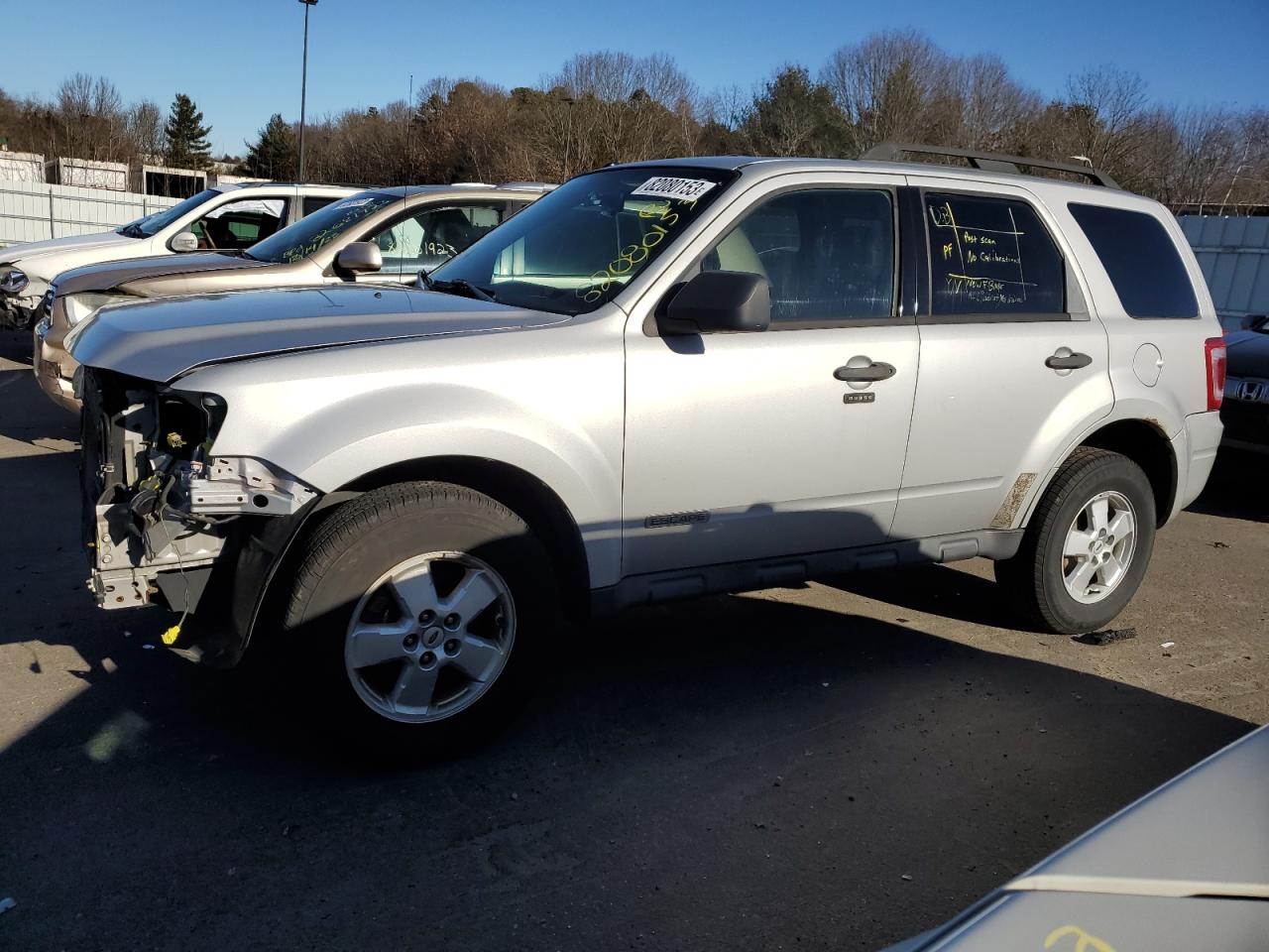 Obraz 2008 FORD ESCAPE XLT 2008