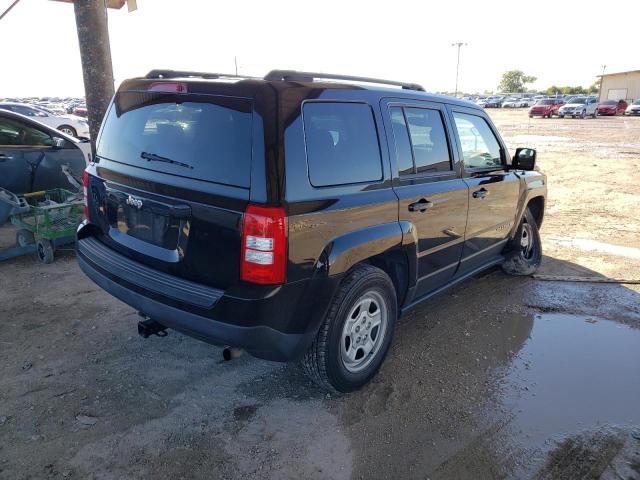 Obraz 3 z 2016 JEEP PATRIOT SPORT 2016 z VIN 1C4NJPBAXGD583553