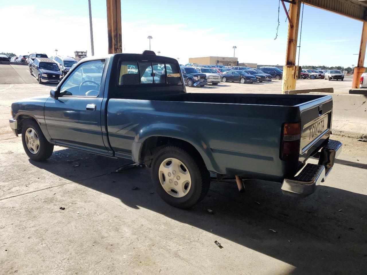 Obraz 2 z 1994 TOYOTA PICKUP 1/2 TON SHORT WHEELBASE DX 1994 z VIN 4TARN81PXRZ276032