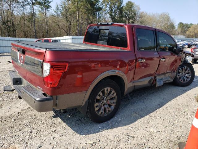 Image 3 of 2018 NISSAN TITAN SV 2018 with VIN 1N6AA1E56JN502959